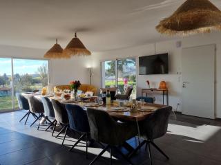 Gîte spacieux 12 pers à Saint-Germain-Laval - Confort et charme - FR-1-496-378 - 6