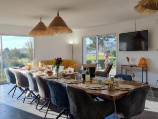 Gîte spacieux 12 pers à Saint-Germain-Laval - Confort et charme - FR-1-496-378 - 4