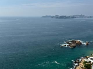 Hermosa Suite frente al mar en el corazón de Acapulco - 7