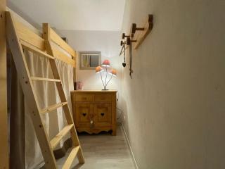 Studio cosy pour 4 personnes à 100m des pistes - FR-1-452-413 - 5