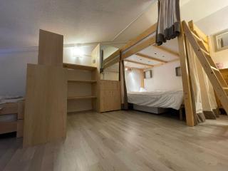 Studio cosy pour 4 personnes à 100m des pistes - FR-1-452-413 - 4