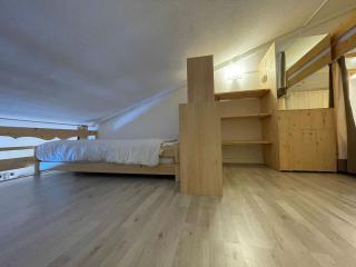 Studio cosy pour 4 personnes à 100m des pistes - FR-1-452-413 - 3