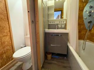 Studio cosy pour 4 personnes à 100m des pistes - FR-1-452-413 - 2