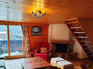 Méribel : Appartement spacieux pour 10 pers, 5 pièces avec piscine et parking - FR-1-411-1006 - 9