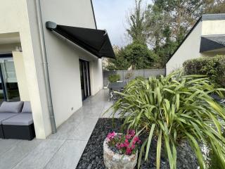 Maison contemporaine pour 7/9 personnes, près plage, Saint Jacques, Sarzeau - FR-1-775-60 - 9