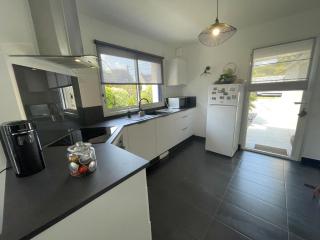 Maison contemporaine pour 7/9 personnes, près plage, Saint Jacques, Sarzeau - FR-1-775-60 - 6