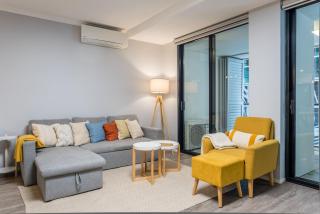 Brisbane Skyline Escape - Pool, Gym & Sauna - 3