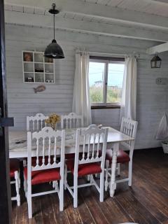 Cabaña en Punta Rubia beach, Rocha - 0