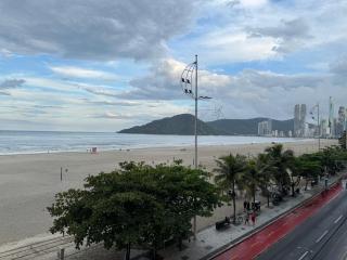 Apartamento Frente Mar em Balneário Camboriú! - Balneário Camboriú - 0
