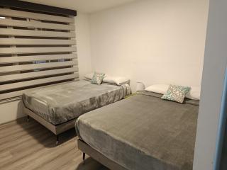 Departamento ideal para trabajo o turismo, cerca de Embajada A, Solca y Estadio O - 4