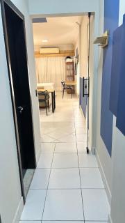 Apartamento Centro Vista do Rio Madeira Ed Rio Madeira 3 andar - 5