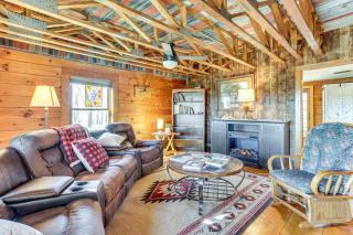 Mule Creek Lodge Rural Stay Near Coldwater Lake - 7