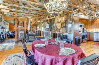 Mule Creek Lodge Rural Stay Near Coldwater Lake - 6