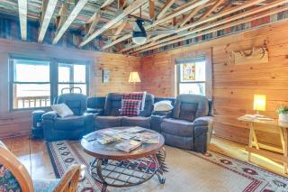 Mule Creek Lodge Rural Stay Near Coldwater Lake - 2