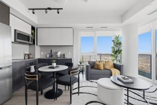 Modern 2BR Oasis with Patio & Parking - 8