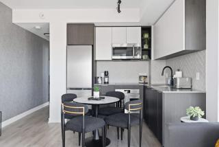 Modern 2BR Oasis with Patio & Parking - 5