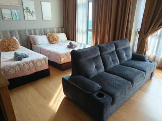 Perfection Imperium Residence Kuantan Studio City View - 8