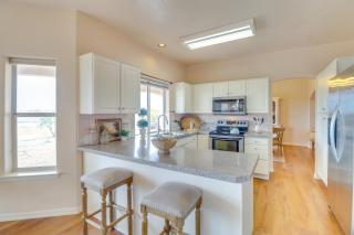 Patio with Tranquil Views! Elegant Rio Rancho Home - 3