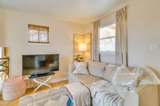 Yard, Deck, Grill! Desert Hideaway By Jemez Canyon - 5