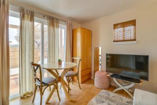 Yard, Deck, Grill! Desert Hideaway By Jemez Canyon - 3