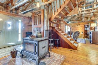 Mule Creek Lodge Rural Stay Near Coldwater Lake - 3