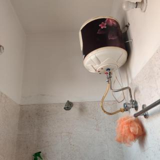 2bhk independent floor with a personal terrace - 7