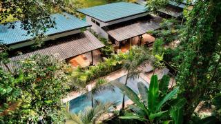 Salt n Pepper - Parsley Villa with shared Pool - Adults Only - 8