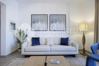 Bloomfields Luxuries 1Br Apart Water Edge Yas - 9