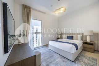 Bloomfields Luxuries 1Br Apart Water Edge Yas - 8