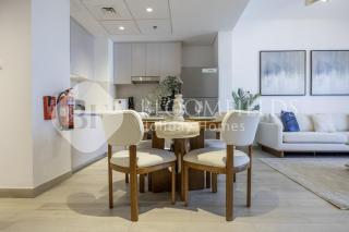 Bloomfields Luxuries 1Br Apart Water Edge Yas - 4