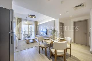 Bloomfields Luxuries 1Br Apart Water Edge Yas - 2