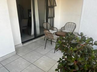 2 bedroom penthouse apartment at The Blyde - 1