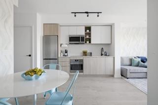 Stylish 1BR Condo with Patio and Parking - 4