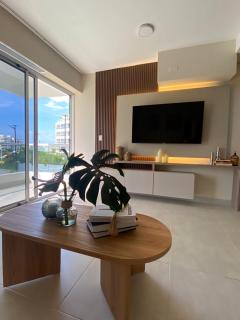 Pool , Private Beach Modern and Serene Apartment - 9