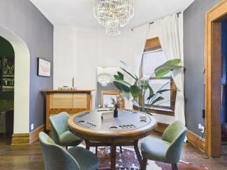 Wrigley Pet Friendly Garage Pool Table WD - 1