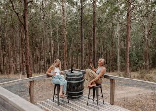 Kookaburra Ridge & Tiny Robinson - 4