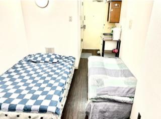 Shinjuku Hana House metro 3mins - 6