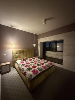 Central Sunlight 2 Bedroom Residence - Boekarest - 7