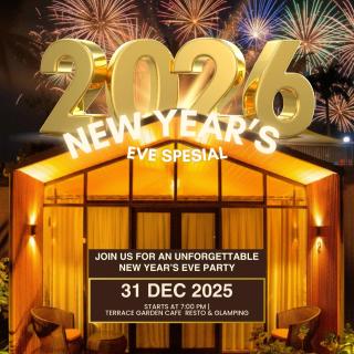 Terrace Garden Glamping Bogor - 9