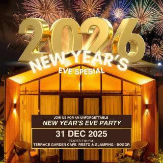 Terrace Garden Glamping Bogor - 0