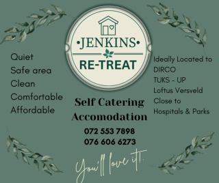 Jenkins Re-Treat - 3