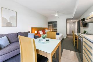 Darwin City Centre Studio Pool, Gym & Parking - Darwin - 5