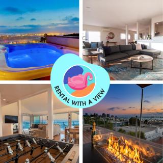 Hilltop Hacienda – Private Villa Panoramic Views - 0