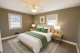 The American Key House - 9