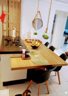 Lindo apartamento 400 metros da praia - 9