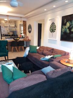 Lindo apartamento 400 metros da praia - 4