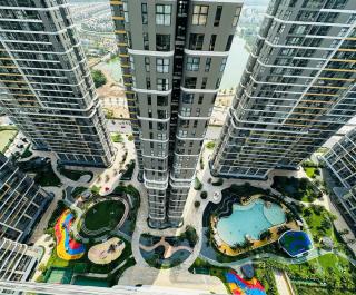 MEI Studio vinhomes Grand Park - 1