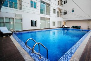 Zameen Opal Grand Executive Serviced Apartments Lahore - 7