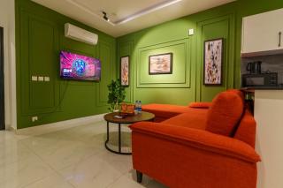 Zameen Opal Grand Executive Serviced Apartments Lahore - 3