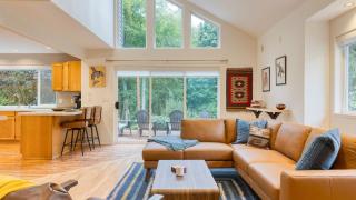 Forest Front Home w Fire Pit Mins to Beaches Wineries Trails Cedarview Retreat by AvantStay - 0